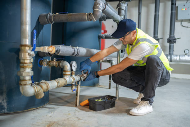 Best Commercial Plumbing Services  in Ramapo College Of New Jersey, NJ